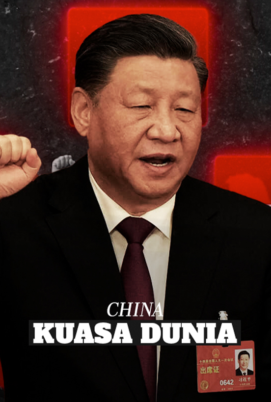 Apa Yang Akan Terjadi Jika China Menguasai Dunia